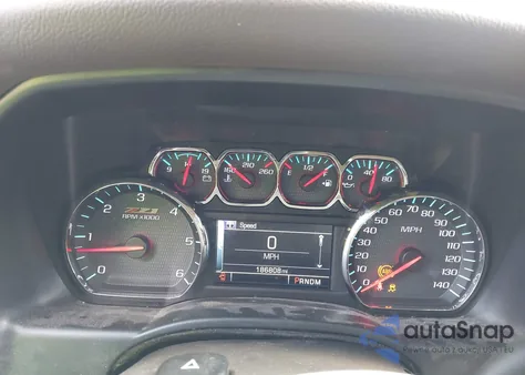 2014 Chevrolet Silverado 1500 2Lt z USA, uszkodzony, nr VIN 3GCUKREC6EG393220